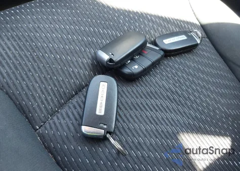 2012 Dodge Journey Sxt из США, поврежденный, VIN 3C4PDCBGXCT220509